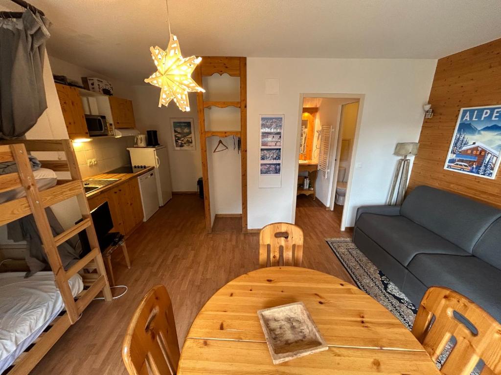 Studio 4 personnes Orelle 3 Vallées - Spa & Piscine - Apt 005 - 5