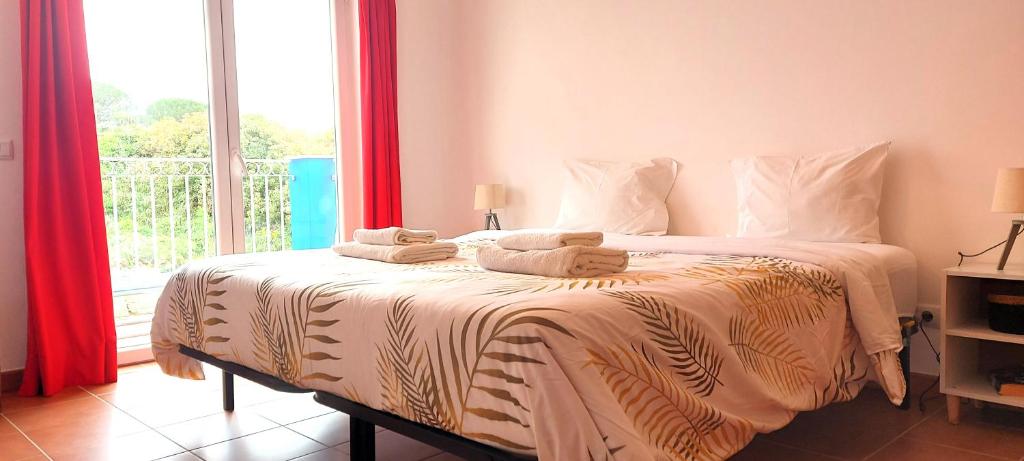 Ocean & Nature Flat - Aljezur - Algarve West Coast - 1,6km Praia Monte Clérigo, Aljezur