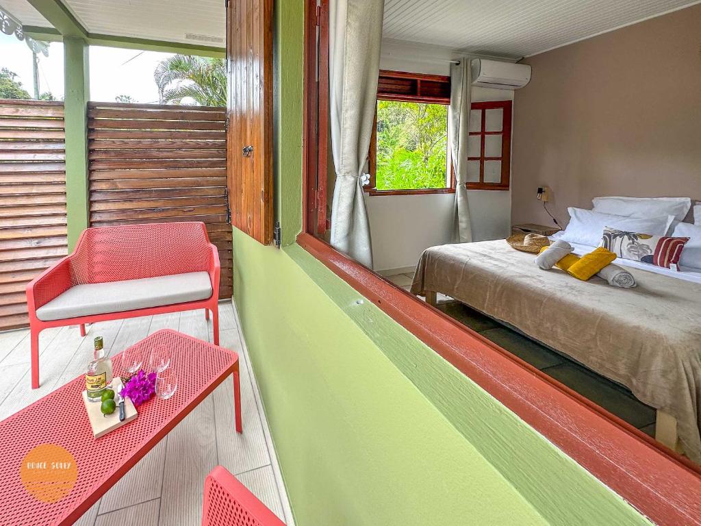 Villa Doucè Soley, Rivière-Pilote