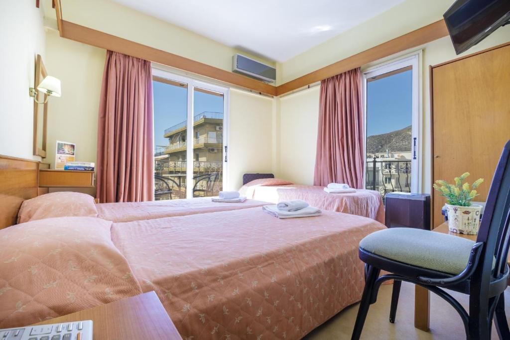 CiTYZen Hotel 전경