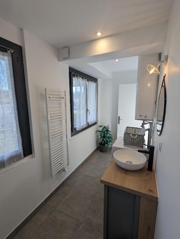 Cosy et moderne avec Clim - Dent d'Oche - 5