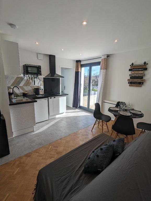 Cosy et moderne avec Clim - Dent d'Oche - 4