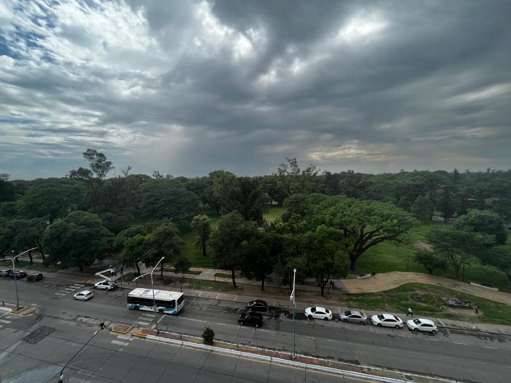 Surrounding environment