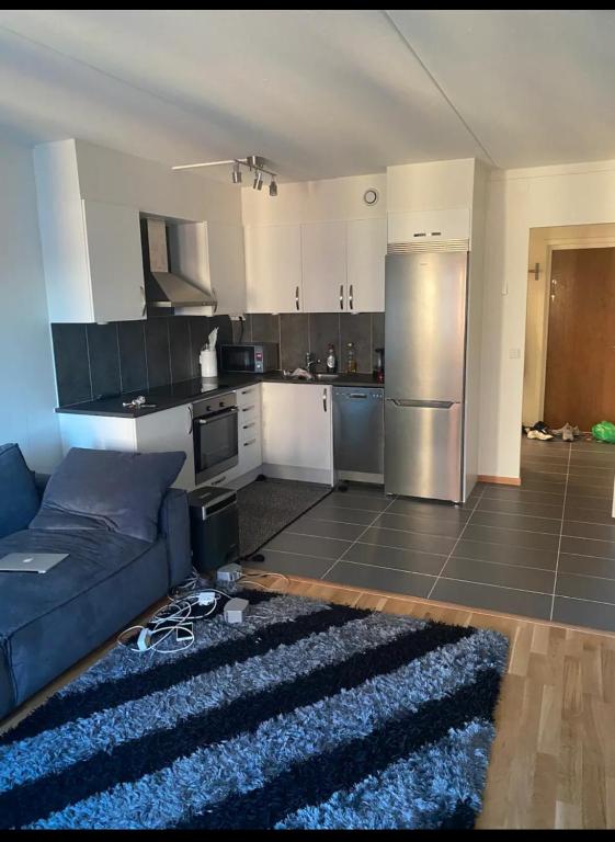 Blessed home, Stockholm