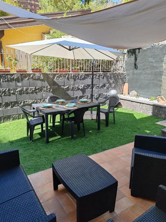Etna Garden House: Oasis in the heart of Catania - 3