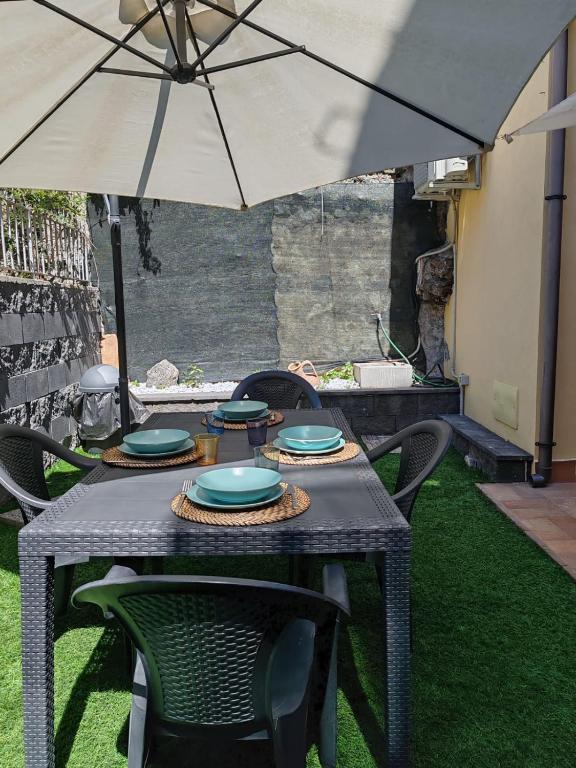 Etna Garden House: Oasis in the heart of Catania - 4