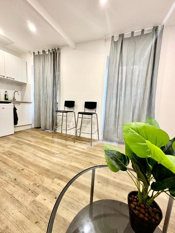 Cosy studio, Marseille