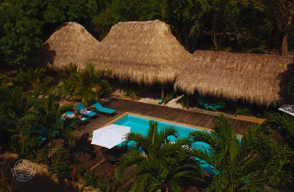 Hotel Isabella Tayrona，位于洛斯纳兰霍斯的酒店