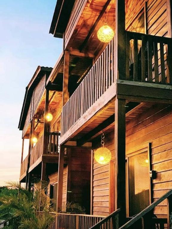 Ecoco Holbox - EcoChic - Cabañas de Madera - Holbox Retreat, Ostrov Holbox