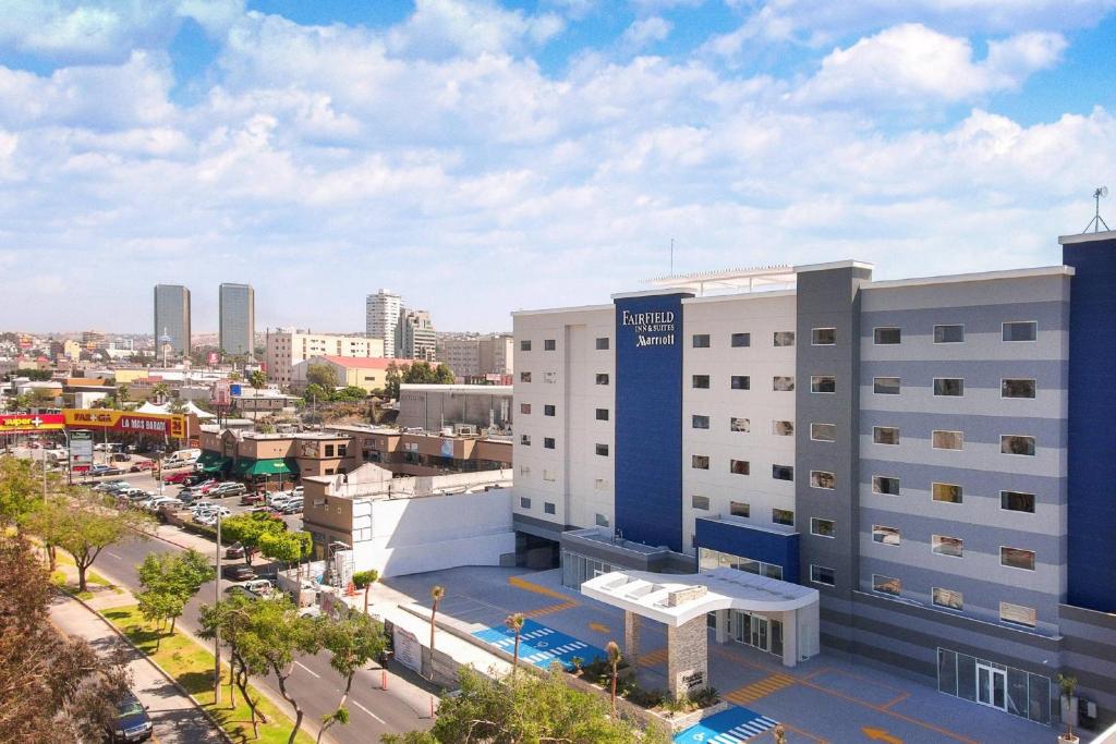 Fairfield Inn & Suites by Marriott Tijuana - 1