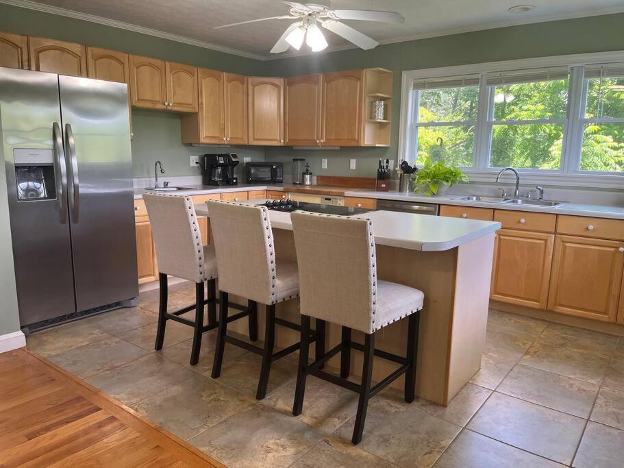 Harmony House 객실