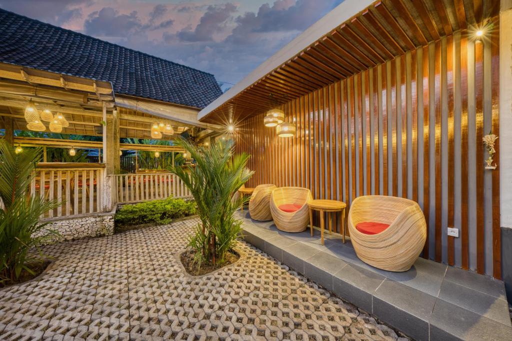 Pradja Slumbung Villas