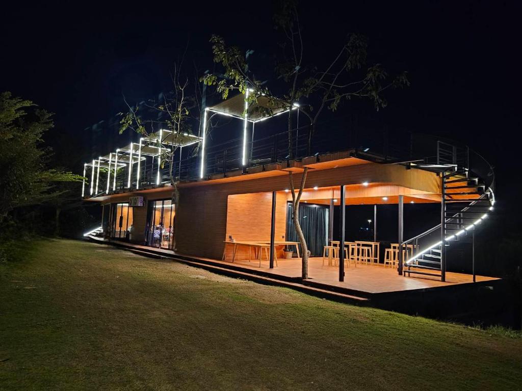 Restaurant, Saithong Resort in Trang