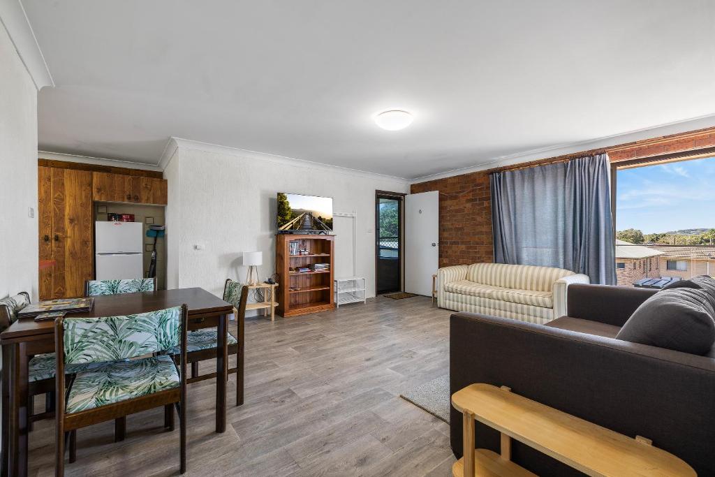 3 Turtles Unit 6 of 49 Landsborough St SWR - No sheets or towels provided, South West Rocks