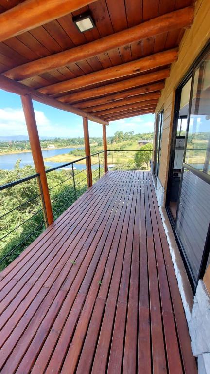 Mansavista Cabañas - 4