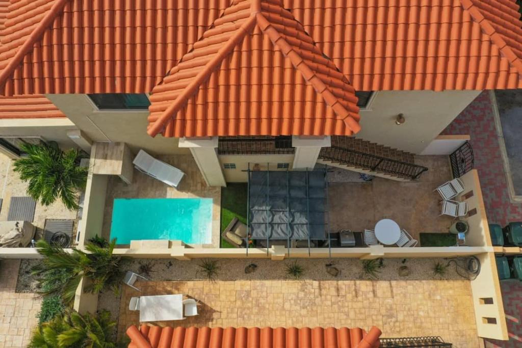 wonder apartment in gold coast with private pool 전경