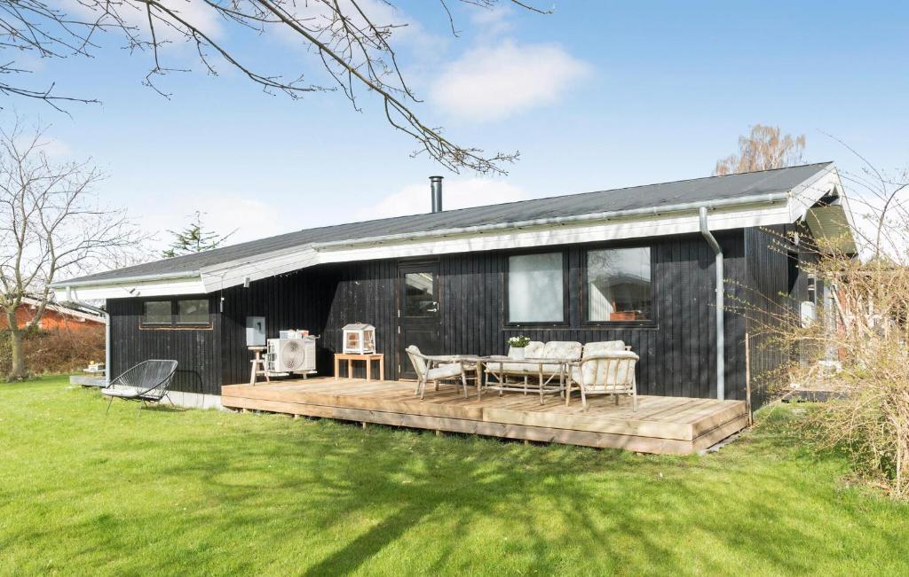 Amazing Home In Fejø With Wifi, Vesterby