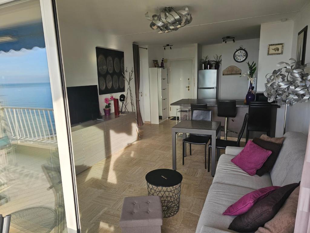 Superbe vue mer à 50 mètres des plages - 3
