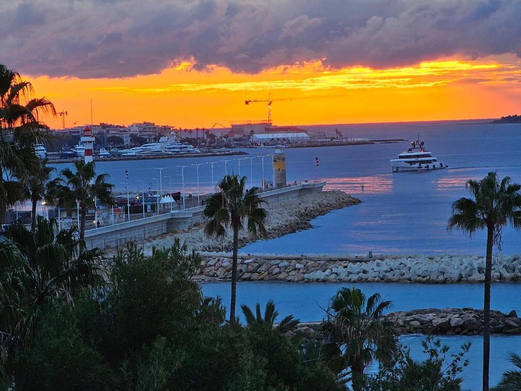 Superbe vue mer à 50 mètres des plages - 5