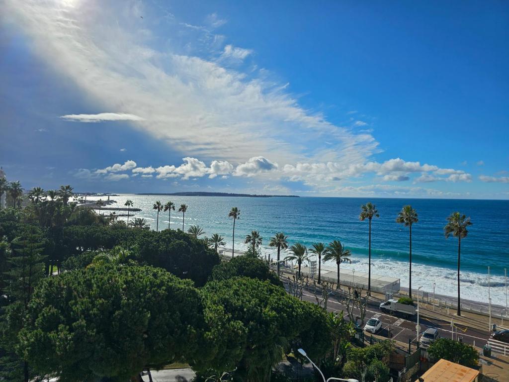 Superbe vue mer à 50 mètres des plages - 1