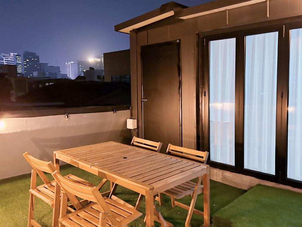 말랑 홈 객실 내부 이미지