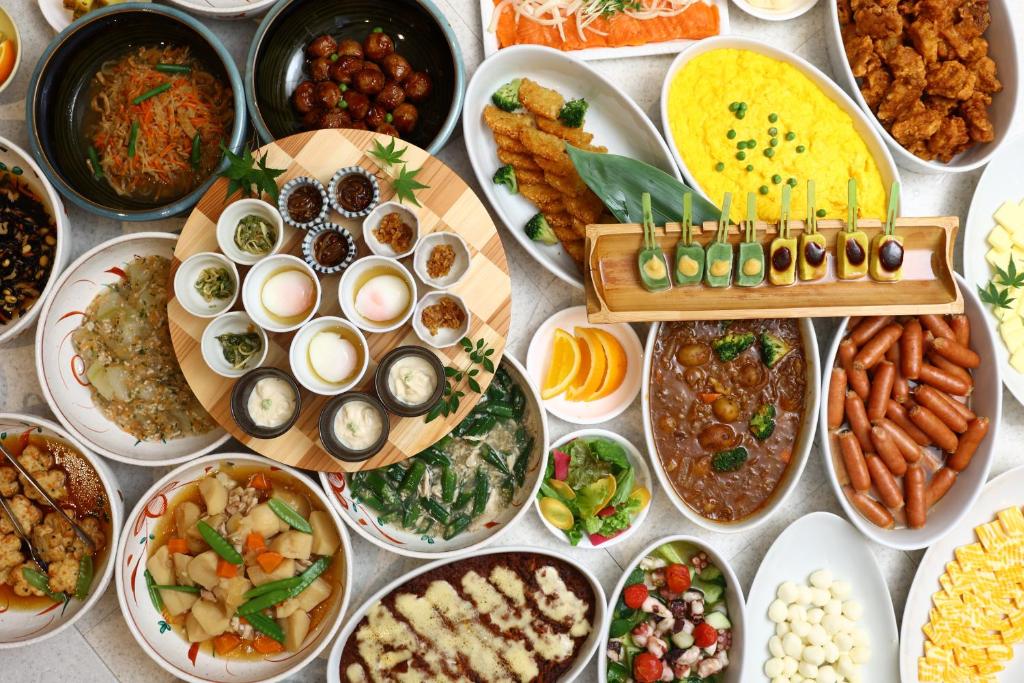 Food and beverages