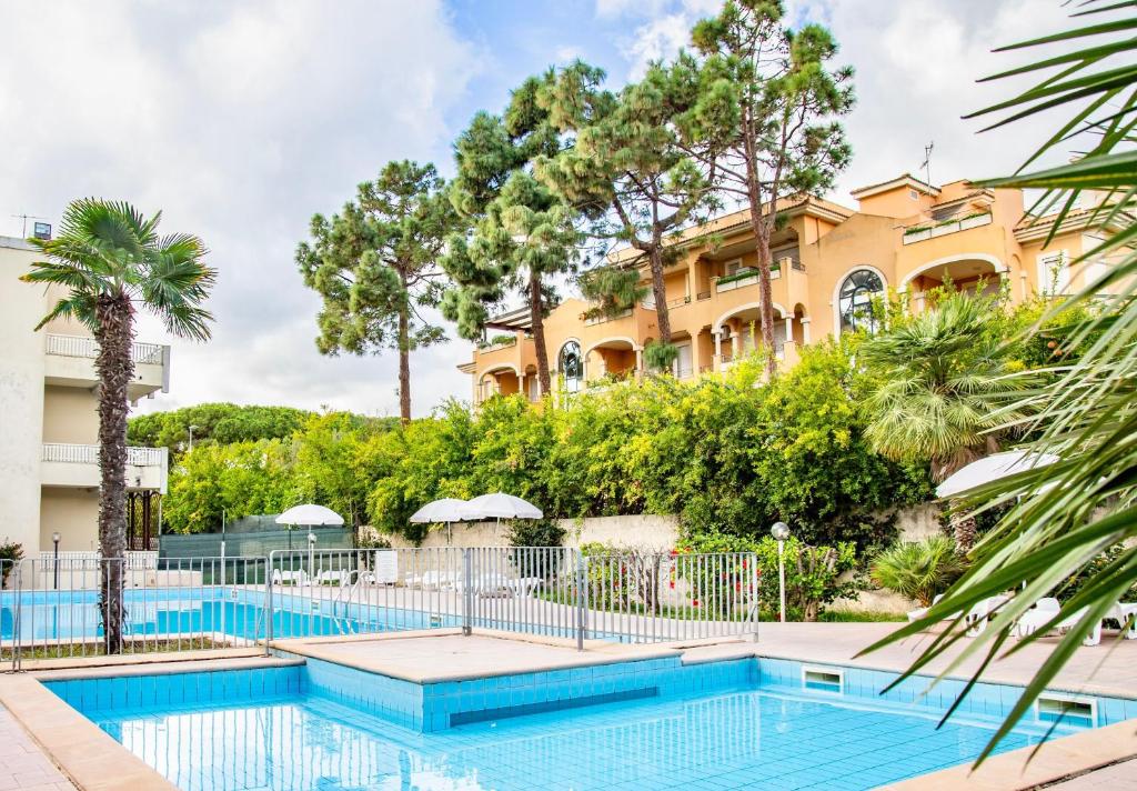 Residence with swimming-pool just 2 km from Alghero - 2