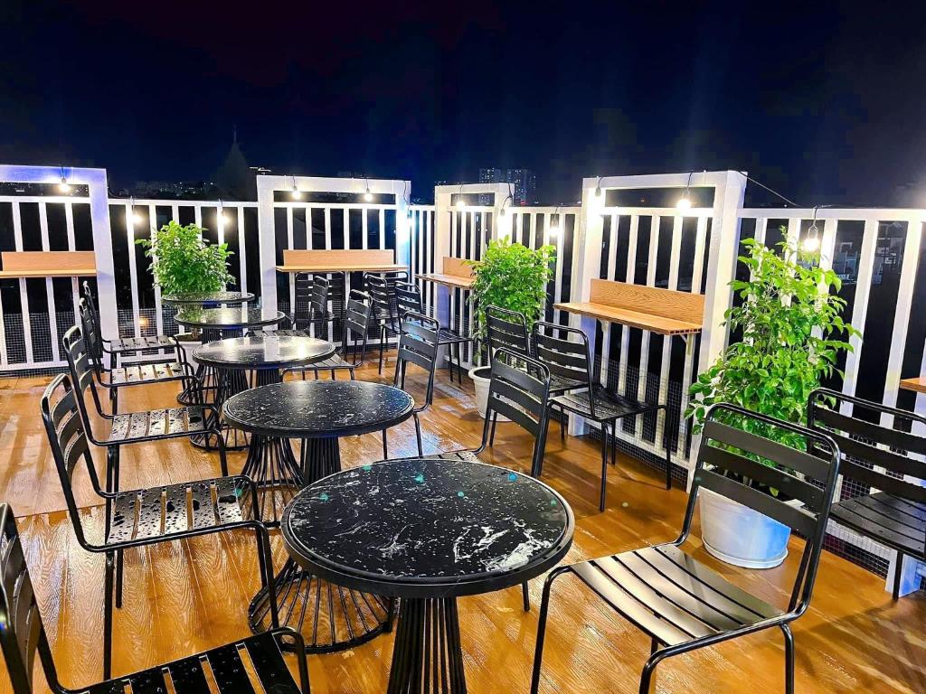 ギア ハン ホテル (Gia Han Hotel) レストラン