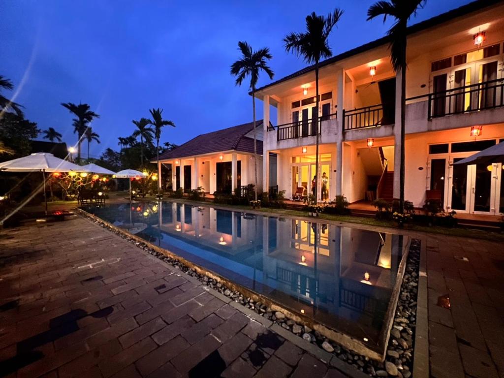 그린 아레카 빌라 호텔 이미지 2