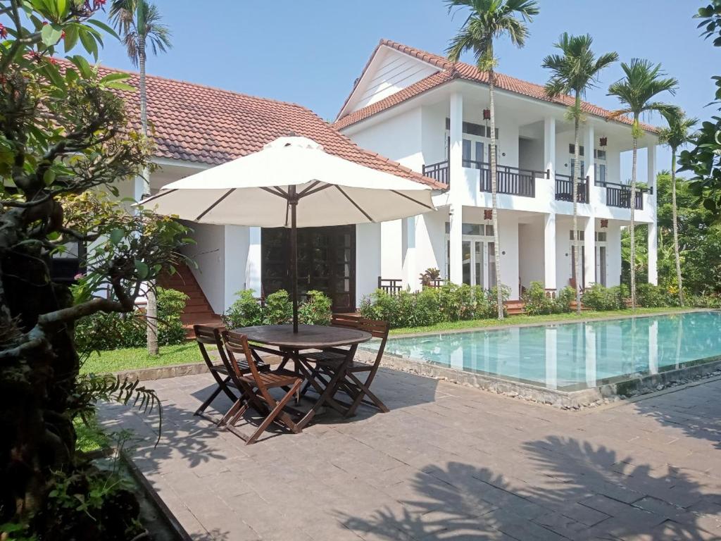 그린 아레카 빌라 호텔 이미지 2