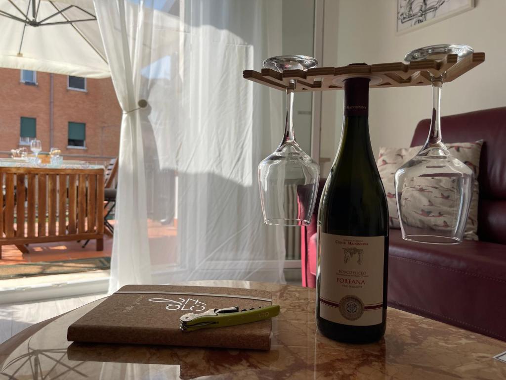 “Al 57”…. a quiet corner in Ferrara - 1