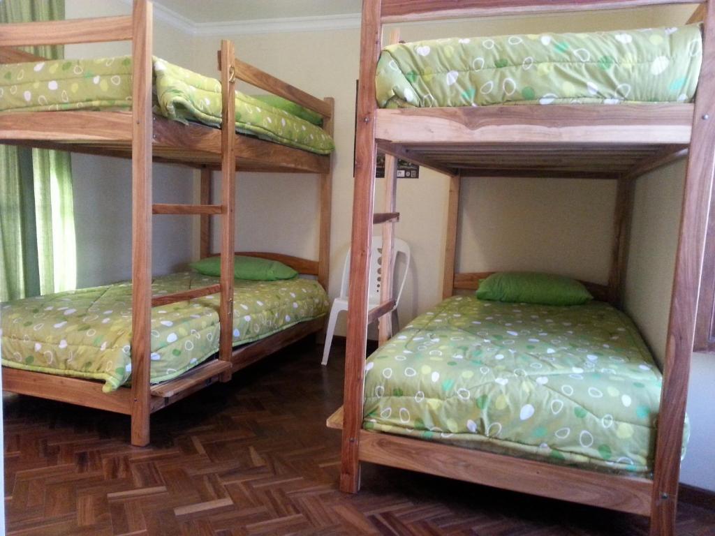 Villa Oropeza Hostel photo