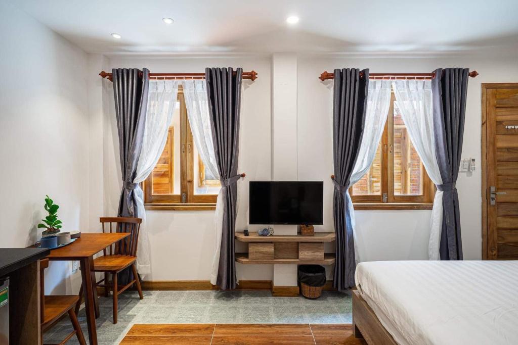 共用ラウンジ/TVエリア