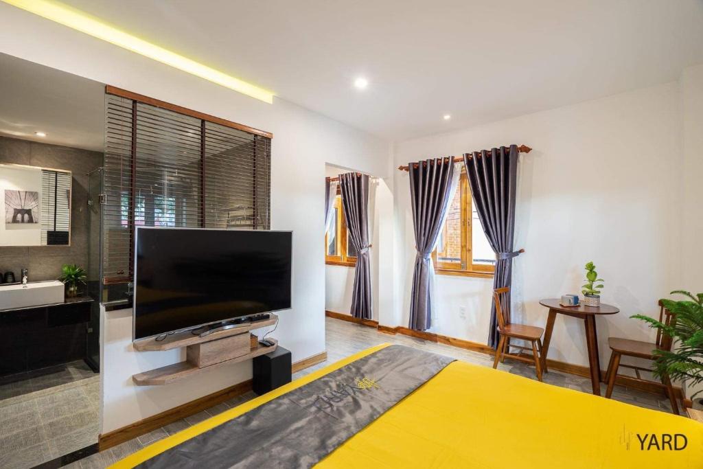 共用ラウンジ/TVエリア