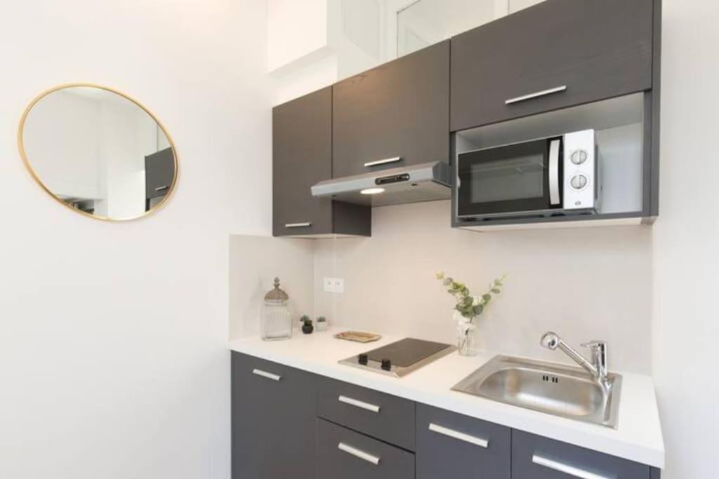 LE PETIT MARCHE - NEW 2021 Fabuleux studio 2Pax Wi-fi A/C - 5