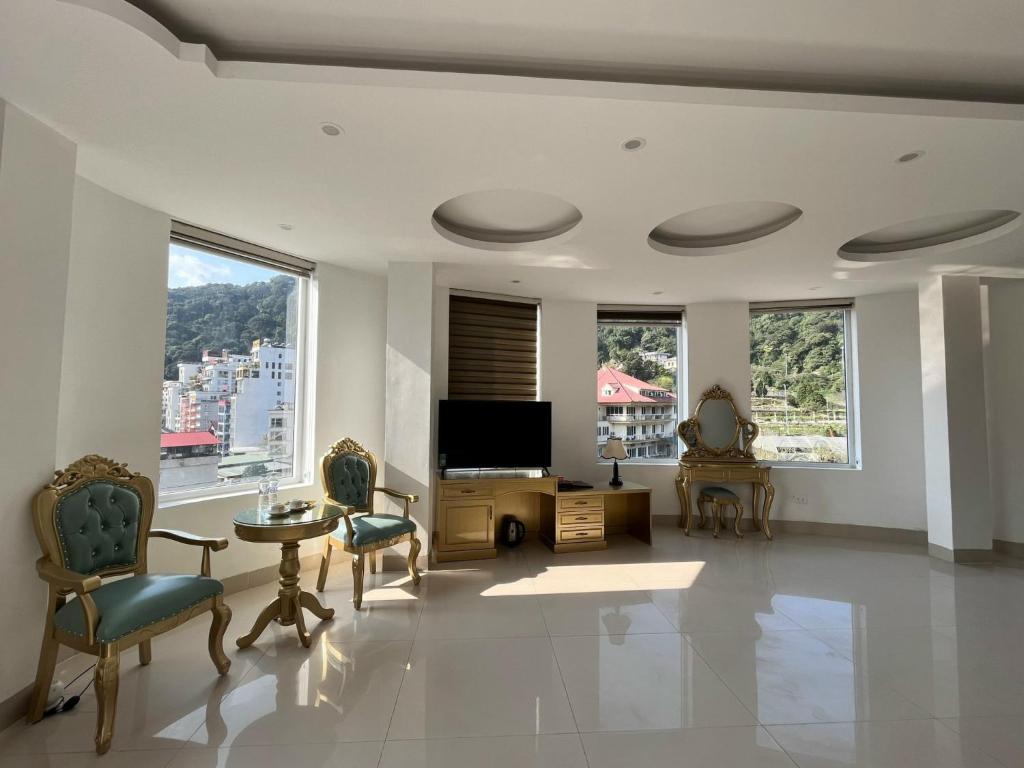 Tam Dao Gold Hotel
