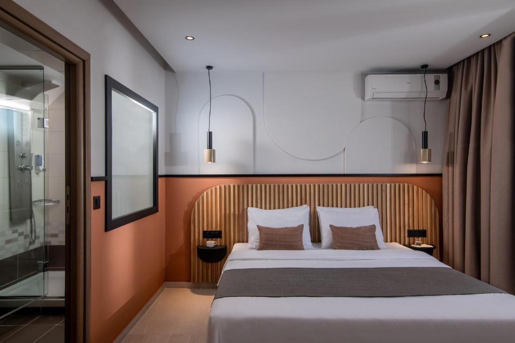 Mistral Bay Hotel — Hotel rooms in Ammoudara (Agios Nikolaos)