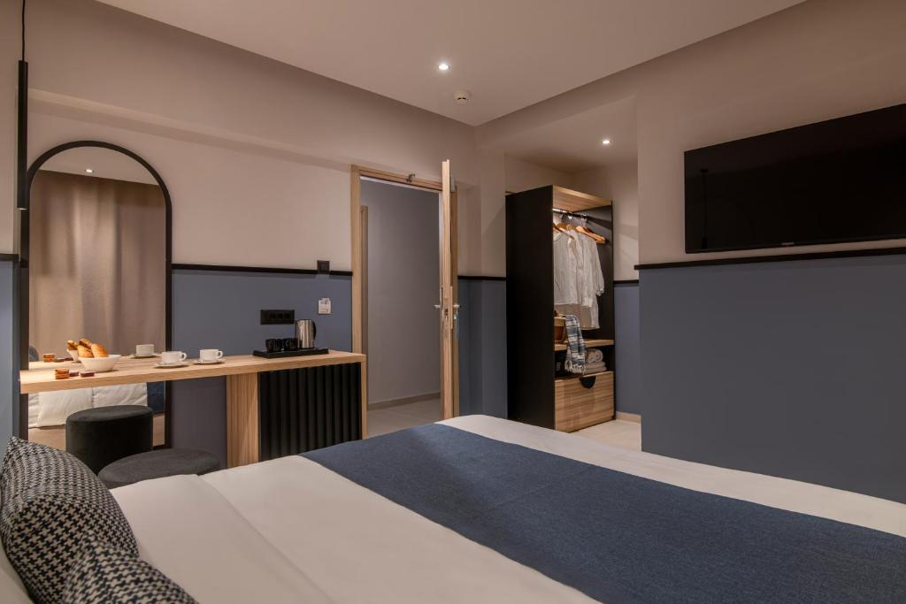 Mistral Bay Hotel — Hotel rooms in Ammoudara (Agios Nikolaos)