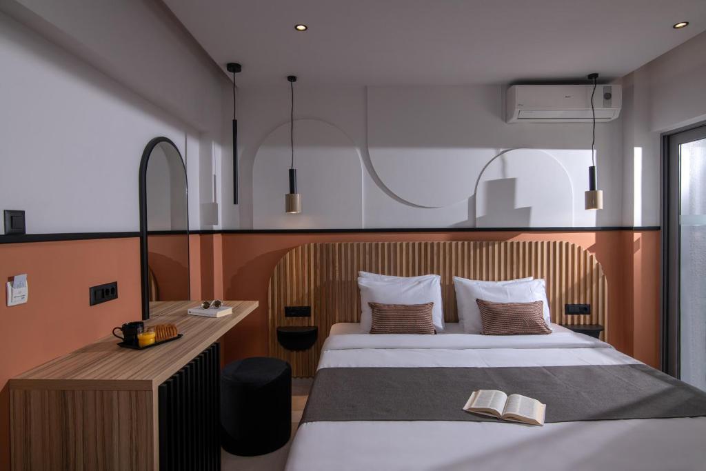 Mistral Bay Hotel — Hotel rooms in Ammoudara (Agios Nikolaos)