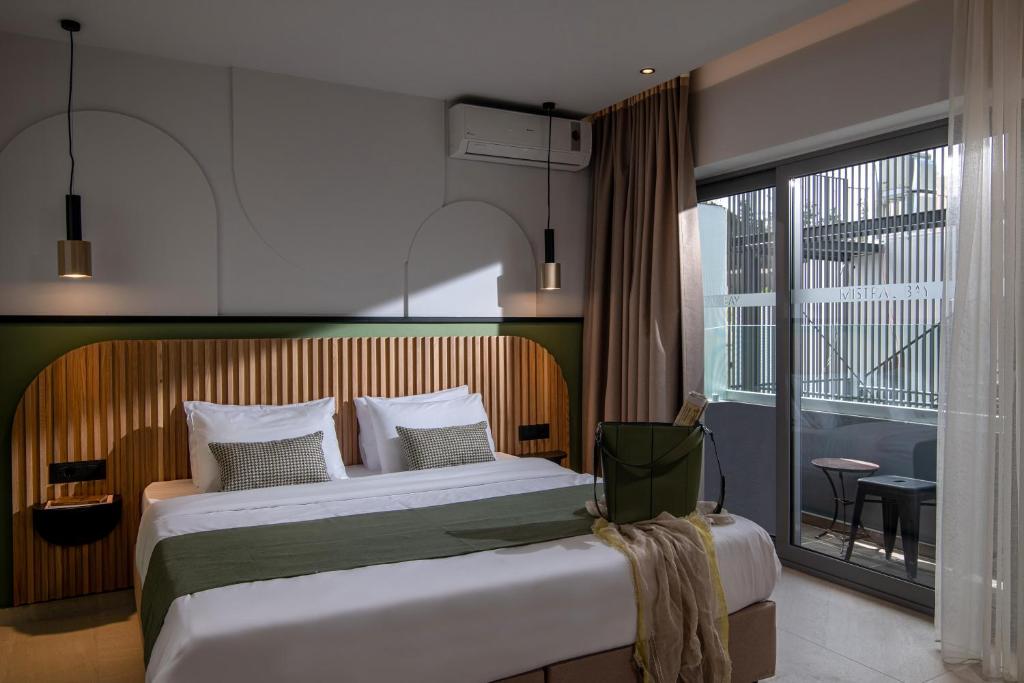 Mistral Bay Hotel — Hotel rooms in Ammoudara (Agios Nikolaos)