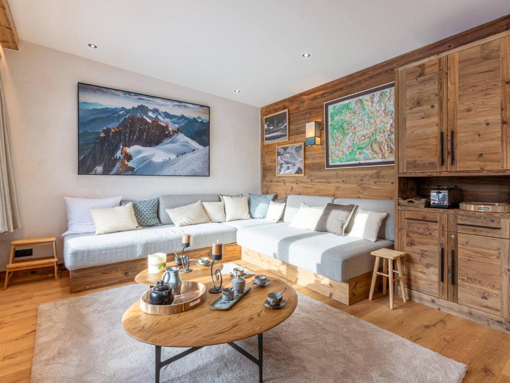 Appartement skis aux pieds, balcon sud, 8 pers, cheminée, Wifi - Val-d'Isère - FR-1-694-292 - 1