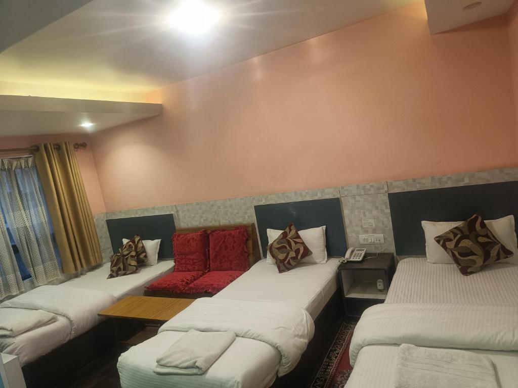 Express Myagdi Hotel Pvt Ltd — Sundhara