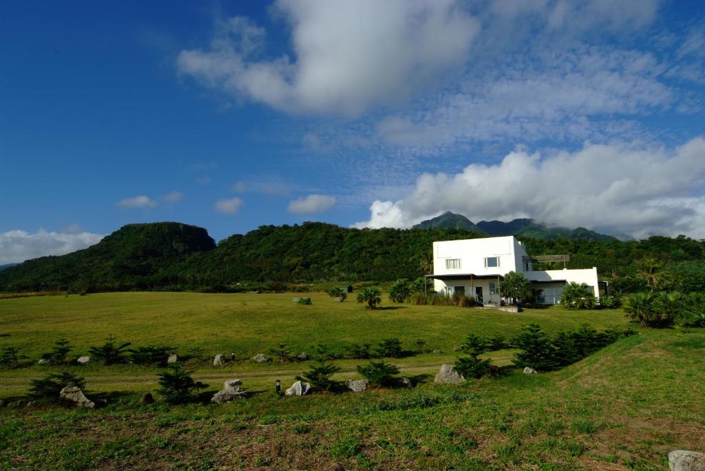 View, The Blue Lagoon B&B in Hualien