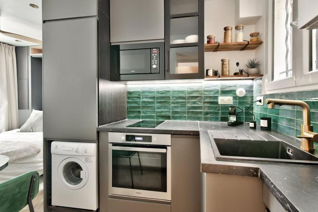 NEW ! Cosy Suite Intimate Nest Sacré Coeur Paris ! - 5