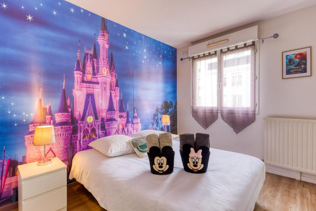 Cosy home / Disney / jungle - 3