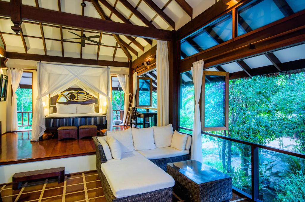 Facilities, Koh Jum Beach Villas in Koh Jum / Koh Pu (Krabi)