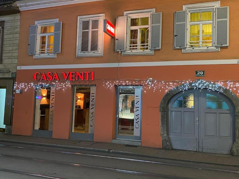 CasaVenti T6, Štýrský Hradec