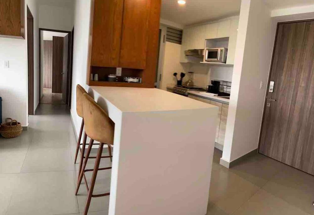 Hermoso apartamento en San Ángel, CDMX - 4