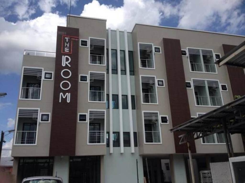 The Room Nangrong — Hotel in Buriram