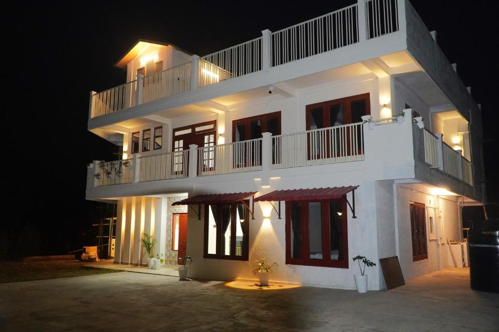 Exterior view, ROYALTY GLOBAL  in Shillong